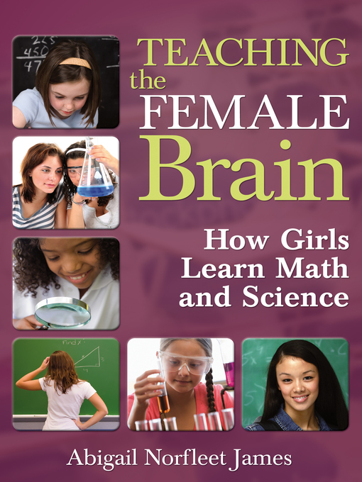 Title details for Teaching the Female Brain by Abigail Norfleet James - Available